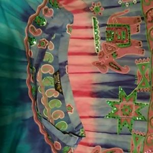 Chaudry KC "hippie" skirt